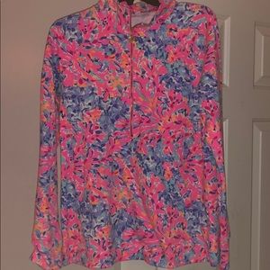 Lily Pulitzer Pop Over